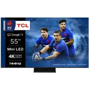 Tv led 55'' TCL 55C809
