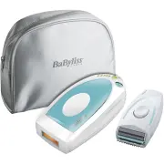 Epilation laser / electrolyse BABYLISS G 972 PE