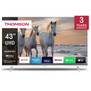 Tv led 43'' THOMSON 43UA5S13W