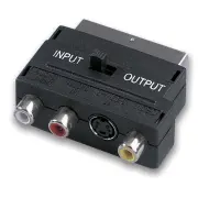 Adaptateur péritel HEXAKIT HV 6749