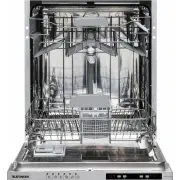Lave-vaisselle tout intégré 60 cm TELEFUNKEN LVFI12S47ES