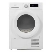Sèche-linge frontal EDER ESLFS8CW-11