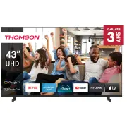 Tv led 43'' THOMSON 43UG4S14