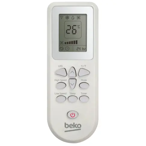 Climatisation monobloc BEKO BP207C - 6