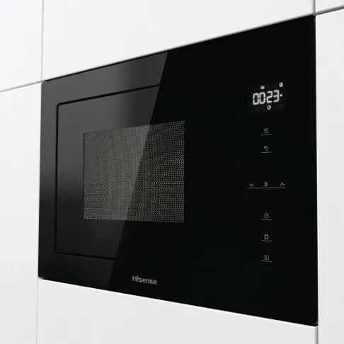 Micro-ondes encastrable gril HISENSE BIN325G62BG2 - 2