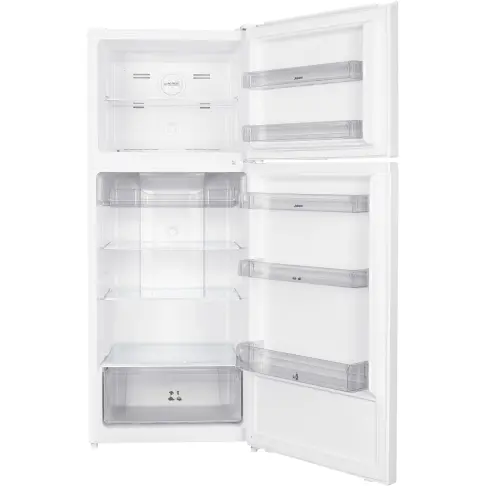 Réfrigérateur 2 portes JEKEN JRFS415P2W-11 - 2