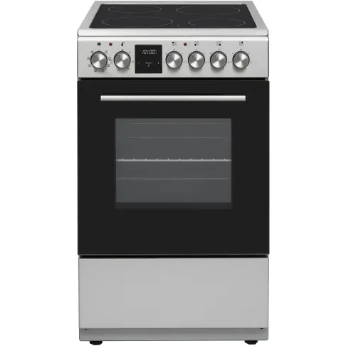 Cuisinière dessus vitrocéramique EDER ECUFS452VX-11 - 1