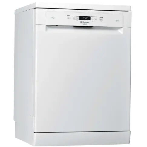 Lave-vaisselle 60 cm HOTPOINT-ARISTON HFC3C41CW - 1