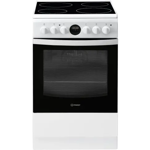 Cuisinière dessus vitrocéramique INDESIT IS 5 V 5 CCWE - 1