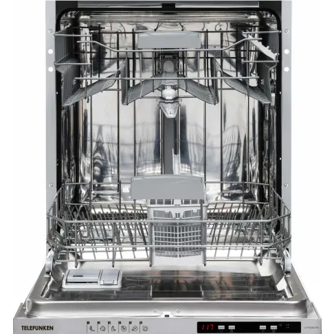 Lave-vaisselle tout intégré 60 cm TELEFUNKEN LVFI12S47ES - 1
