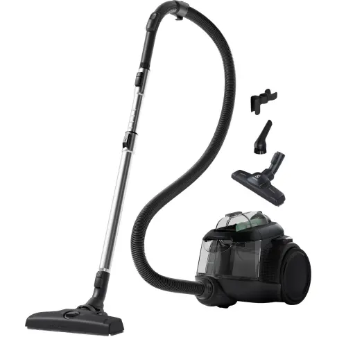 Aspirateur traineau sans sac ELECTROLUX EL61C2GRN - 1