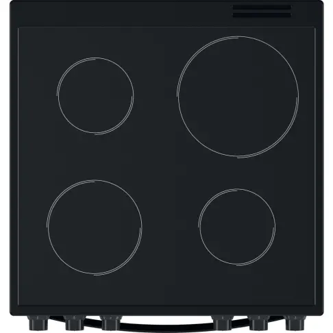 Cuisinière dessus vitrocéramique INDESIT IS67V5CCBFR - 2