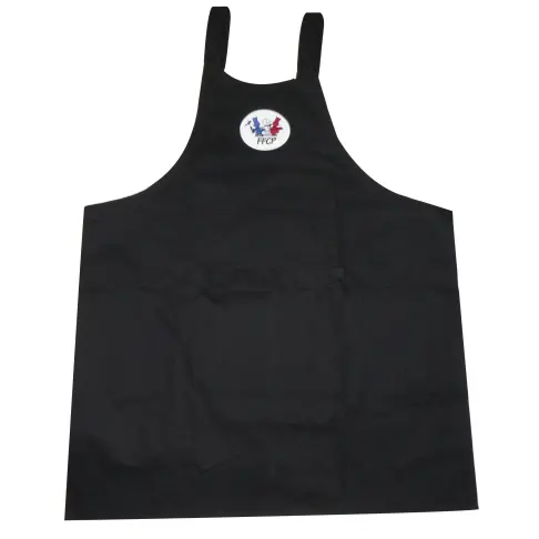 Ustensiles plancha et barbecue FORGE ADOUR TABLIER CUISINE - 1