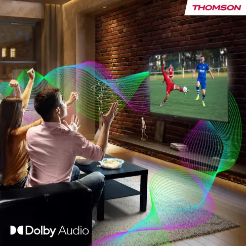 Tv led 43'' THOMSON 43UG4S14 - 12