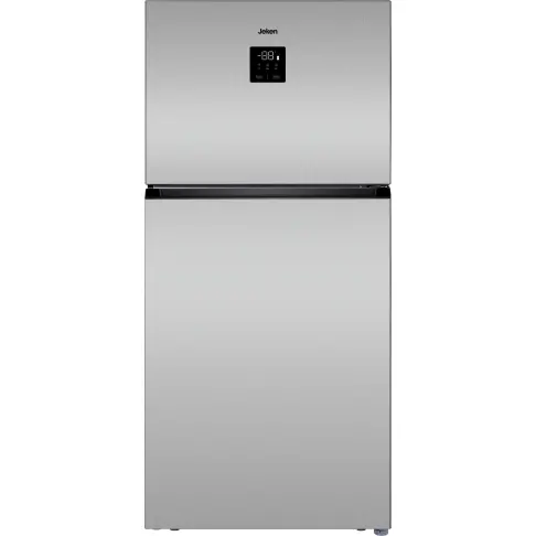 Réfrigérateur 2 portes JEKEN JRFS605P2X-11 - 1