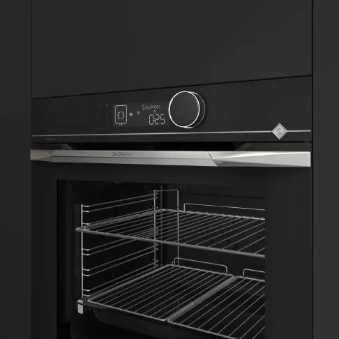 Four pyrolyse DE DIETRICH DRP4534X - 3