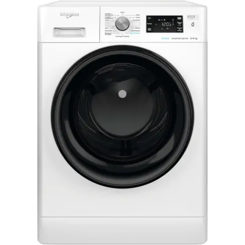 Lave-linge séchant WHIRLPOOL PFFWDB864349BVFR - 1