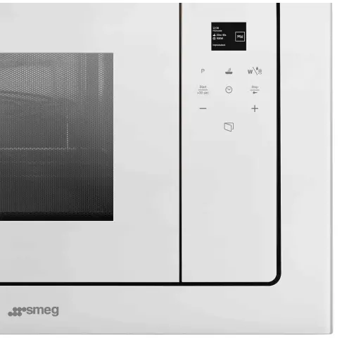 Micro-ondes gril encastrable SMEG GAMME ELITE FMI120B2 - 3