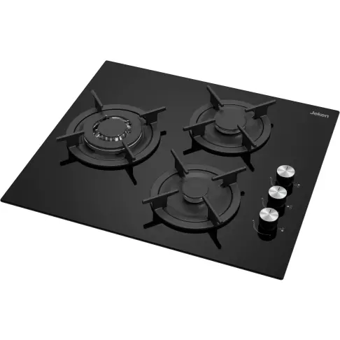 Plaque de cuisson gaz verre JEKEN JTBI3VRB-11 - 4