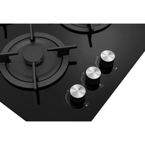 Plaque de cuisson gaz verre JEKEN JTBI3VRB-11 - 5