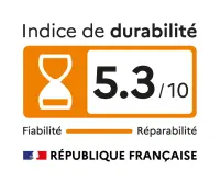 Tv oled 65 pouces PHILIPS 65OLED708/12 - Indice de durabilité