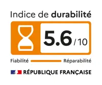 Tv led 65'' PHILIPS 65PUS8009/12 - Indice de durabilité