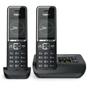 Téléphone sans fil GIGASET SIEMENS GIGACOMFORT550ADUO
