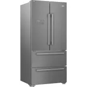 Réfrigérateur multi-portes BEKO GNE6049XPN