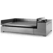 Plancha electrique FORGE ADOUR PREMIUM E 60 I