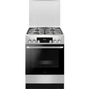 Cuisinière dessus gaz AMICA ACM7005RX