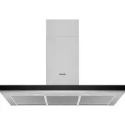 Hotte décorative murale SIEMENS LC96BHM50M