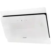 Hotte décorative CANDY CVMA90W Hotte décorative CANDY CVMA90W