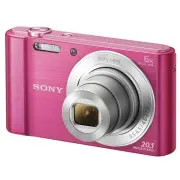 Appareil photo compact numerique SONY DSCW 810 P