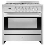 Piano de cuisson dessus gaz AMICA ACMS2005XS