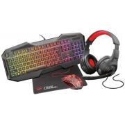 Clavier gaming TRUST GXT1180RW