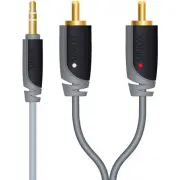 Connectique audio SINOX SXA 3401