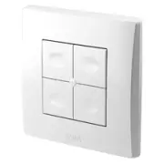 Télécommande murale URMET CAPTIV TLM4-UP Télécommande murale URMET CAPTIV TLM4-UP