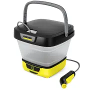 Nettoyeur haute pression KARCHER OC3/1