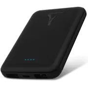Chargeurs externes AKASHI ALTPB 5 COMPBLK Chargeurs externes AKASHI ALTPB 5 COMPBLK
