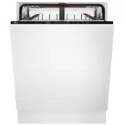 Lave-vaisselle tout intégré 60 cm AEG FSE63657P