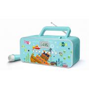 Radio k7 cd MUSE M 29 KB