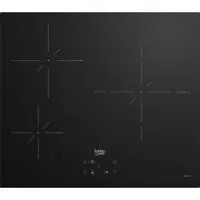 Plaque à induction BEKO HII63400SMT