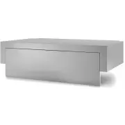 Chariot et capot de plancha FORGE ADOUR CPIPC 60
