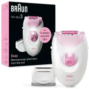 Epilateur BRAUN SE3-031