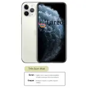 Iphone reconditionné LARGO IP11PRO64SILH2
