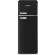 Réfrigérateur 2 portes SCHNEIDER PEM SCDD 208 VB