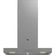 Hotte décorative BEKO BHCB61622BXH