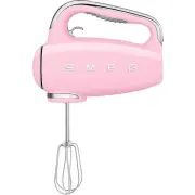 Batteur à main SMEG HMF01PKEU