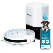 Aspirateur robot laveur EZICLEAN AQUAXPERTANIMALS450