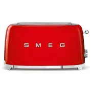 Grille pain SMEG TSF 02 RDEU